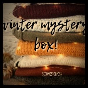 ~WINTER MYSTERY BOX~